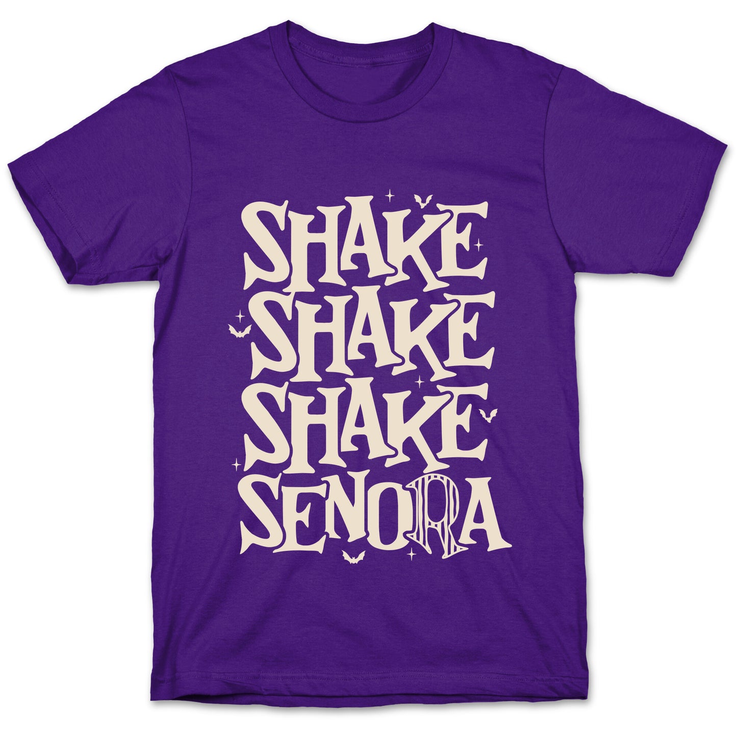 Beetlejuice Shake Senora T-Shirt