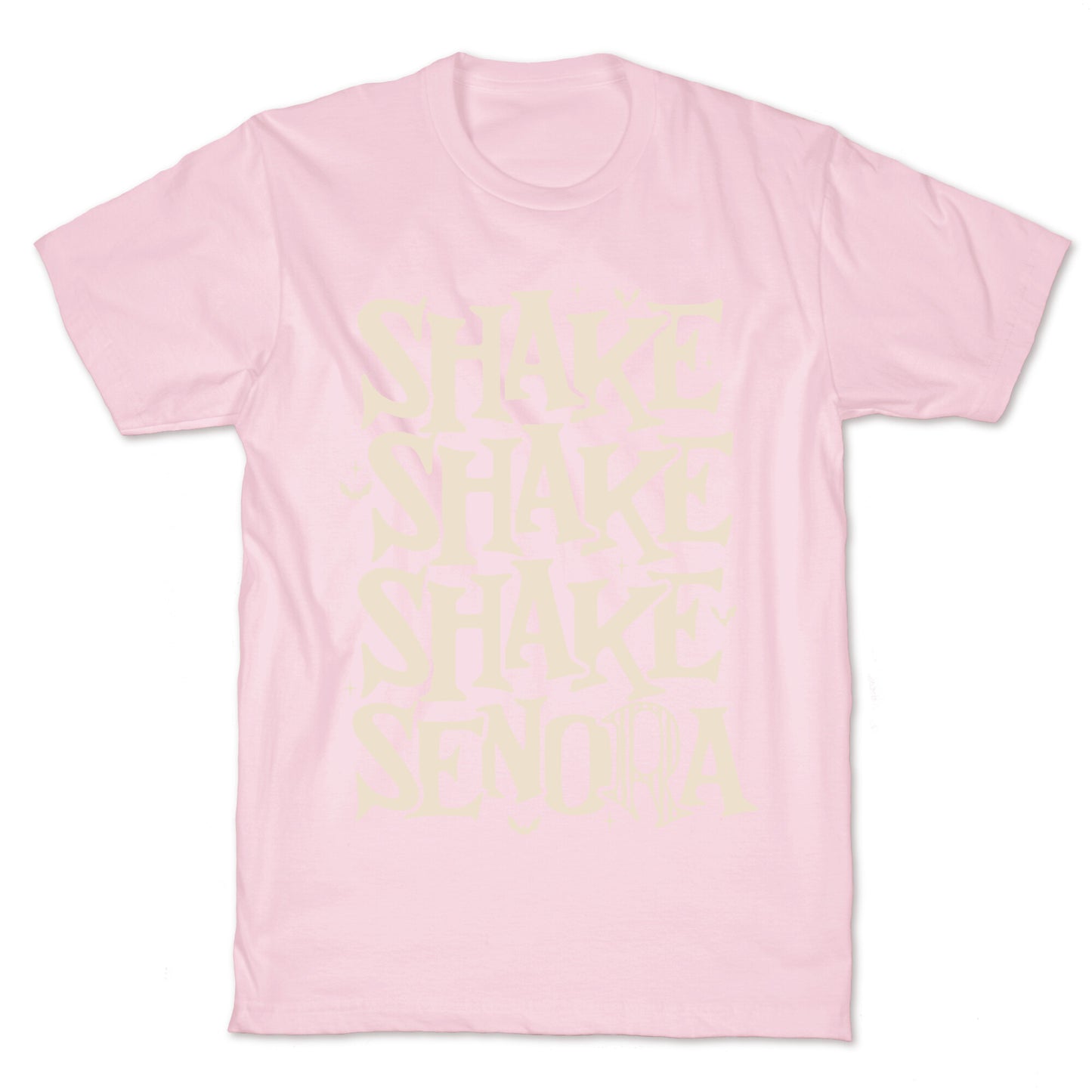 Beetlejuice Shake Senora T-Shirt