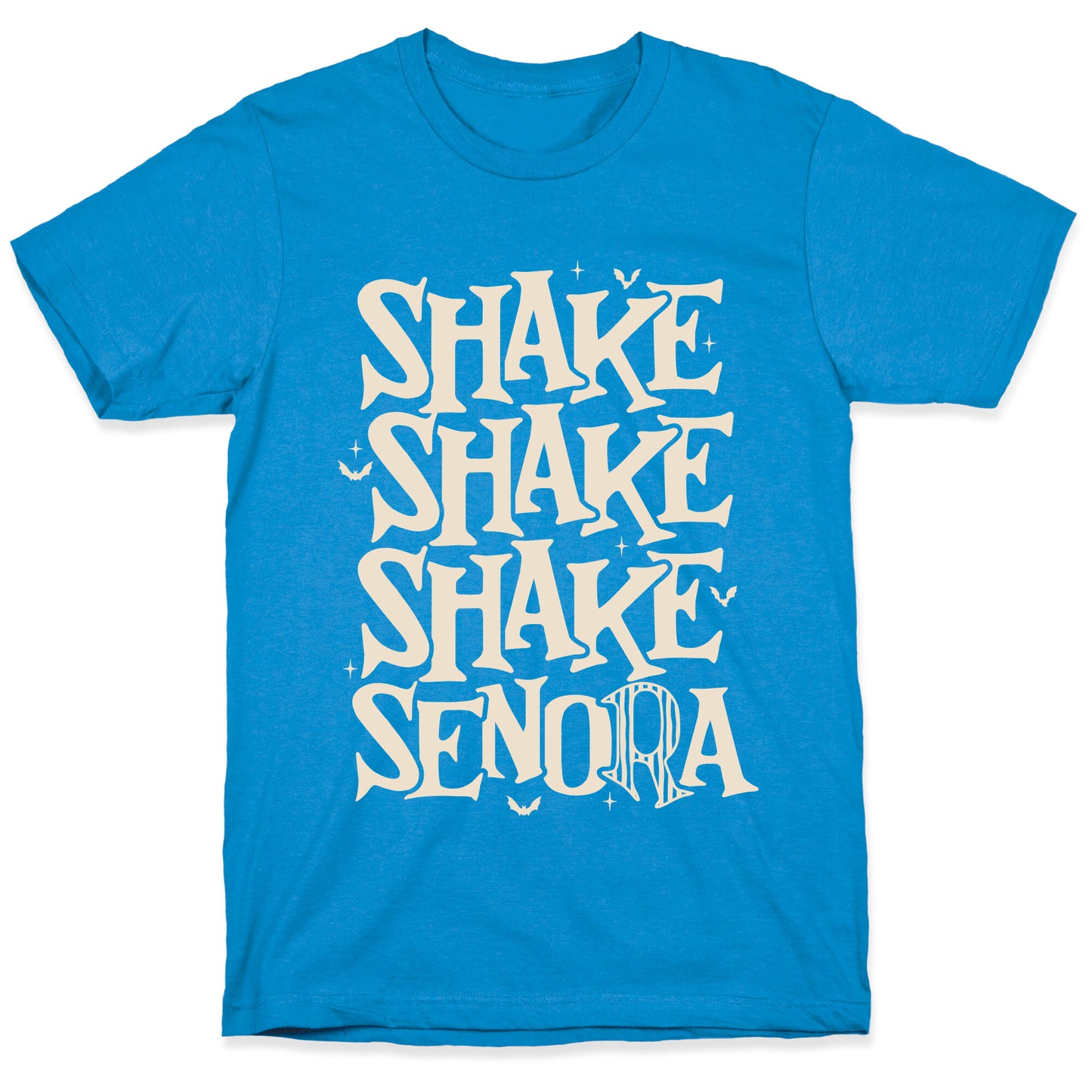 Beetlejuice Shake Senora T-Shirt