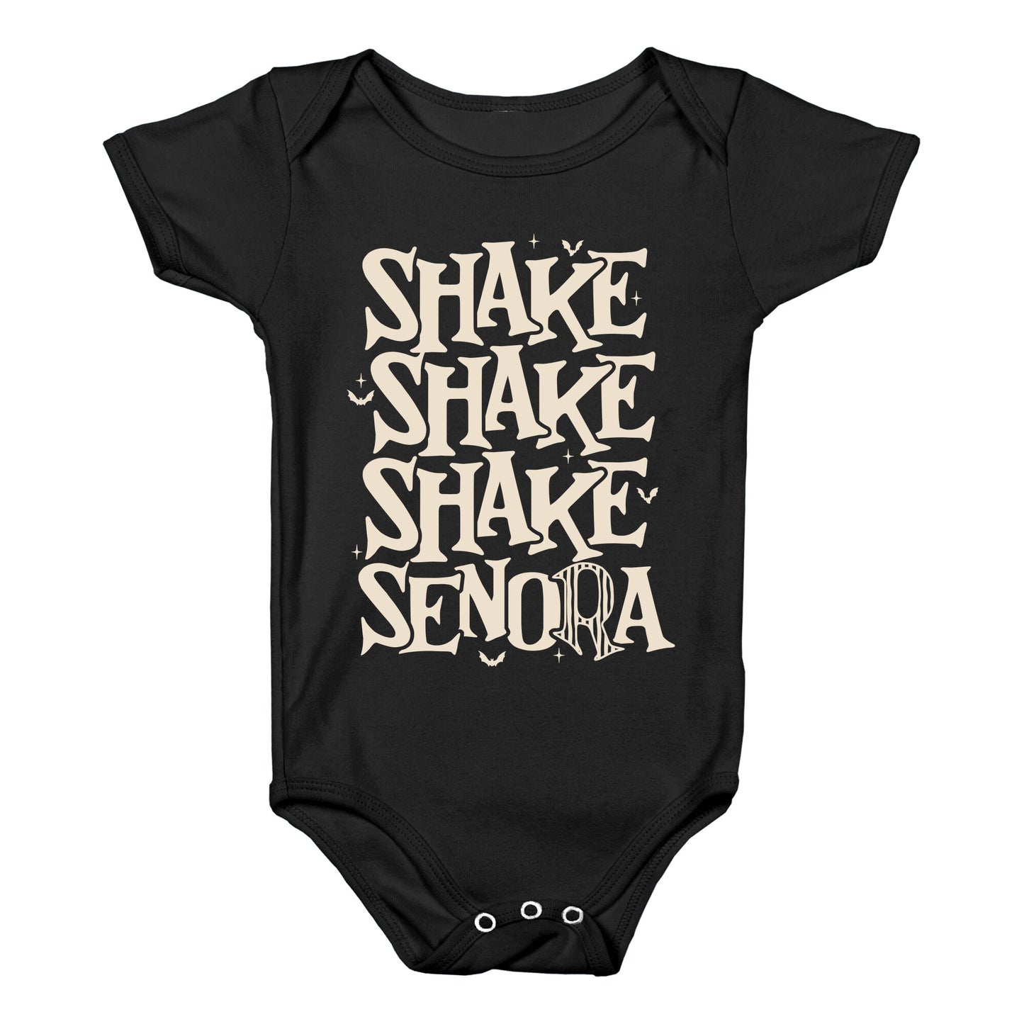 Beetlejuice Shake Senora Baby One-Piece