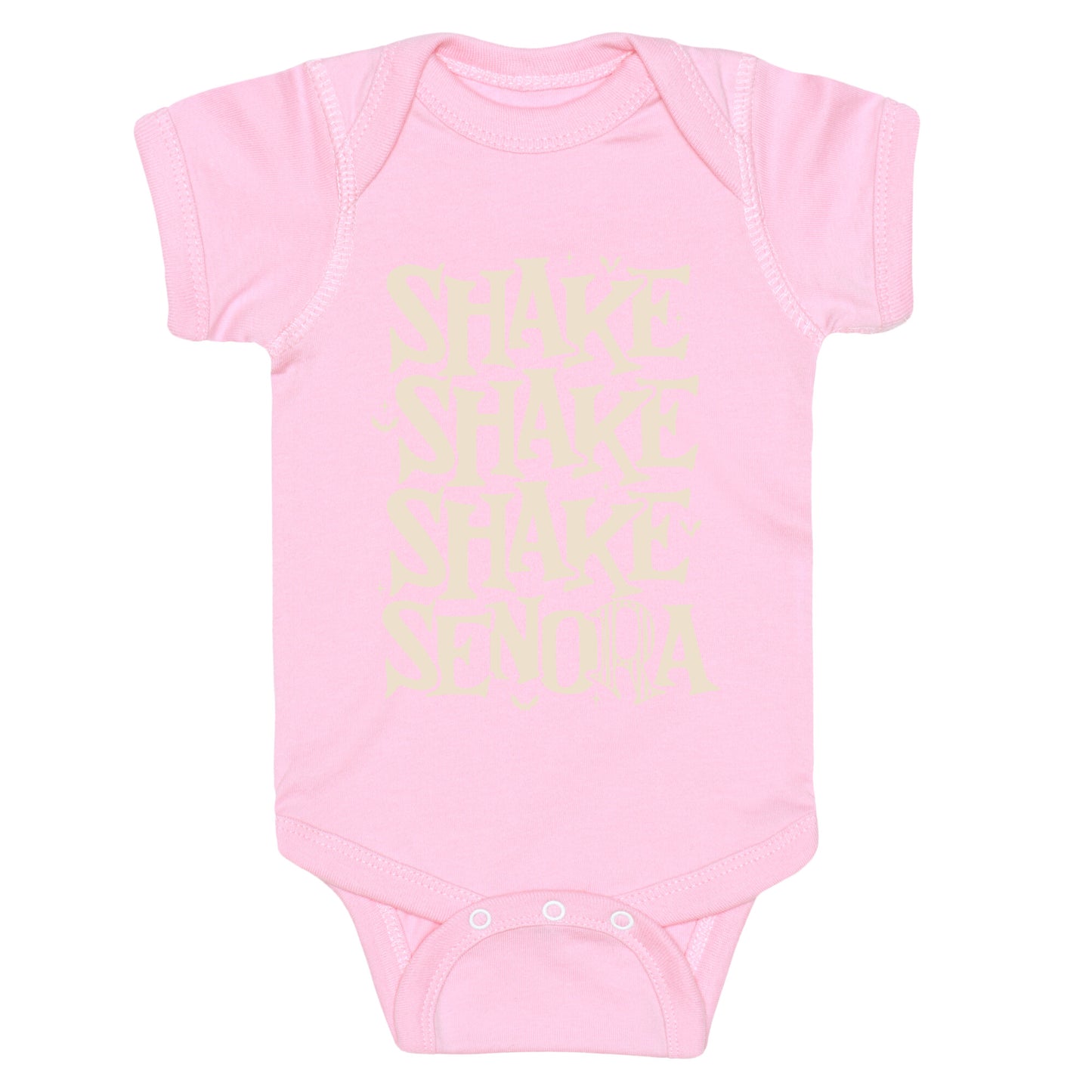 Beetlejuice Shake Senora Baby One-Piece