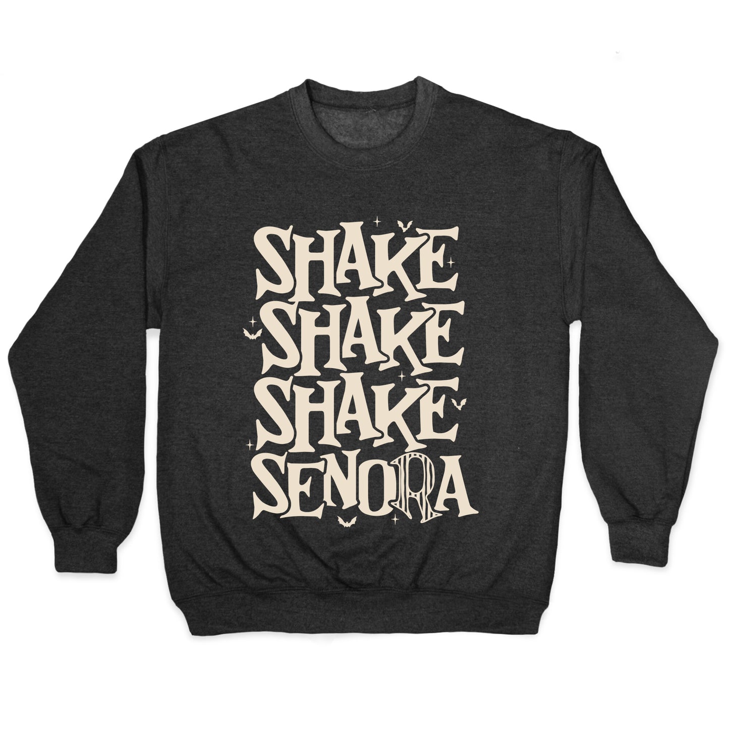 Beetlejuice Shake Senora Crewneck Sweatshirt