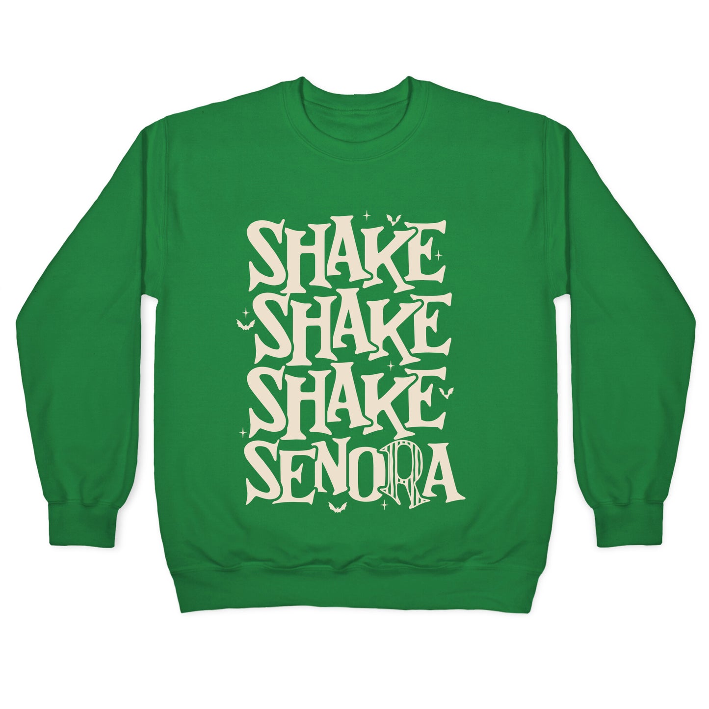 Beetlejuice Shake Senora Crewneck Sweatshirt