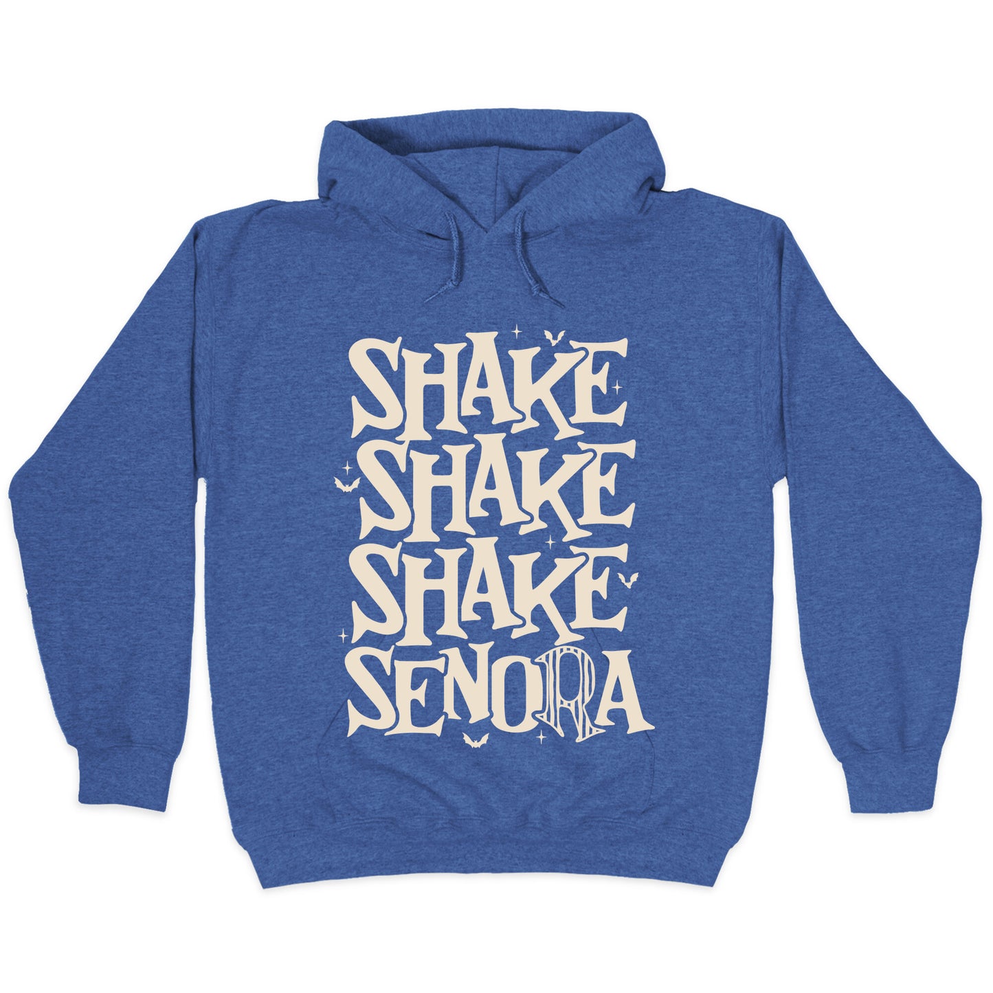 Beetlejuice Shake Senora Hoodie