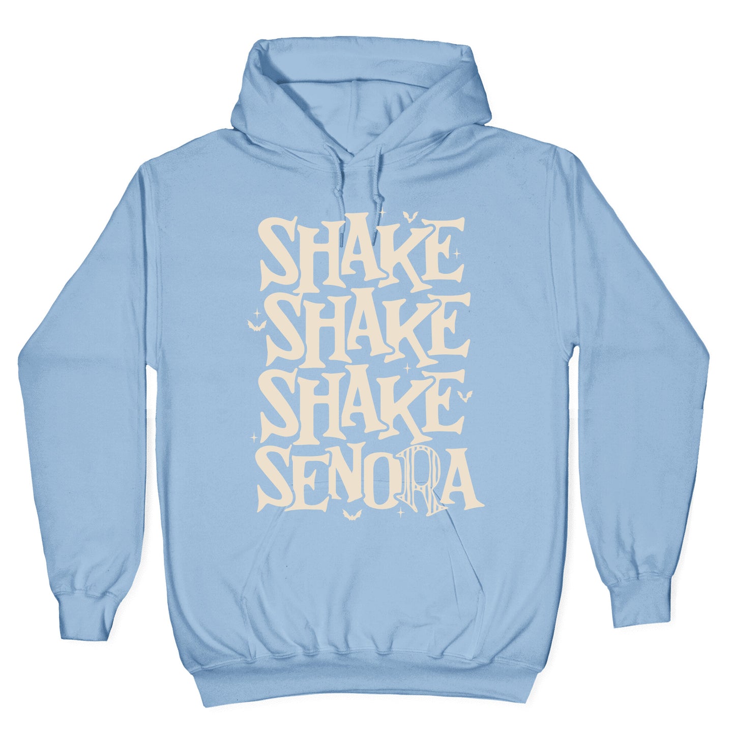 Beetlejuice Shake Senora Hoodie