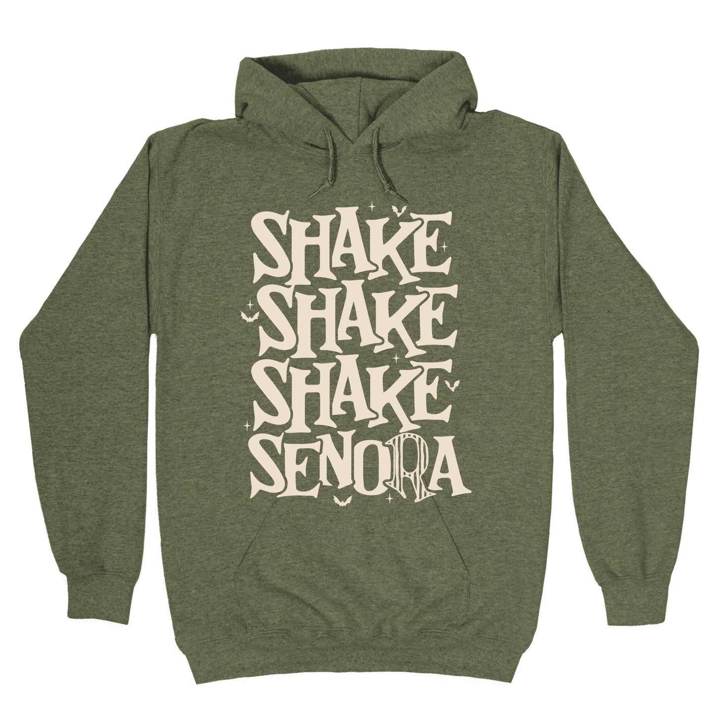 Beetlejuice Shake Senora Hoodie