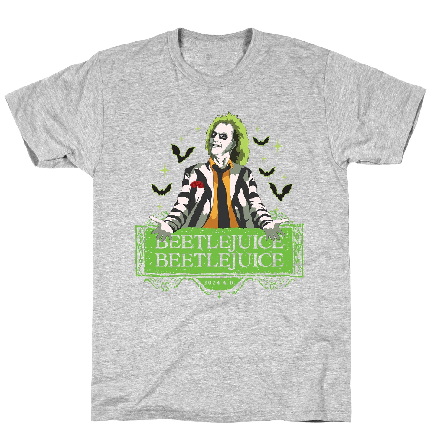 Beetlejuice Beetlejuice T-Shirt