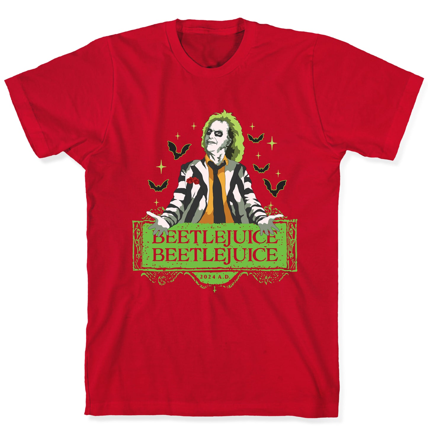 Beetlejuice Beetlejuice T-Shirt