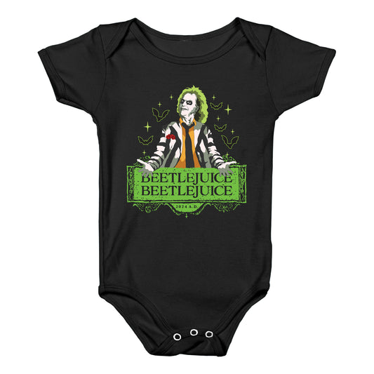 Beetlejuice Beetlejuice Baby One-Piece