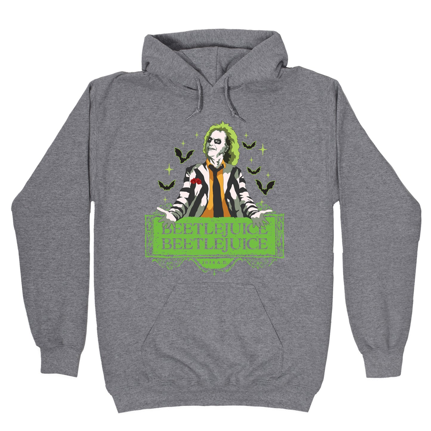 Beetlejuice Beetlejuice Hoodie