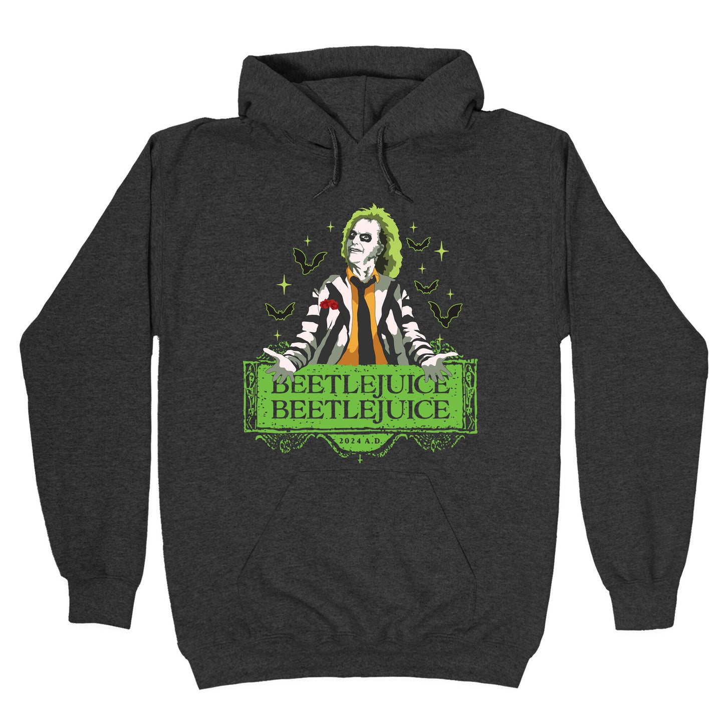 Beetlejuice Beetlejuice Hoodie