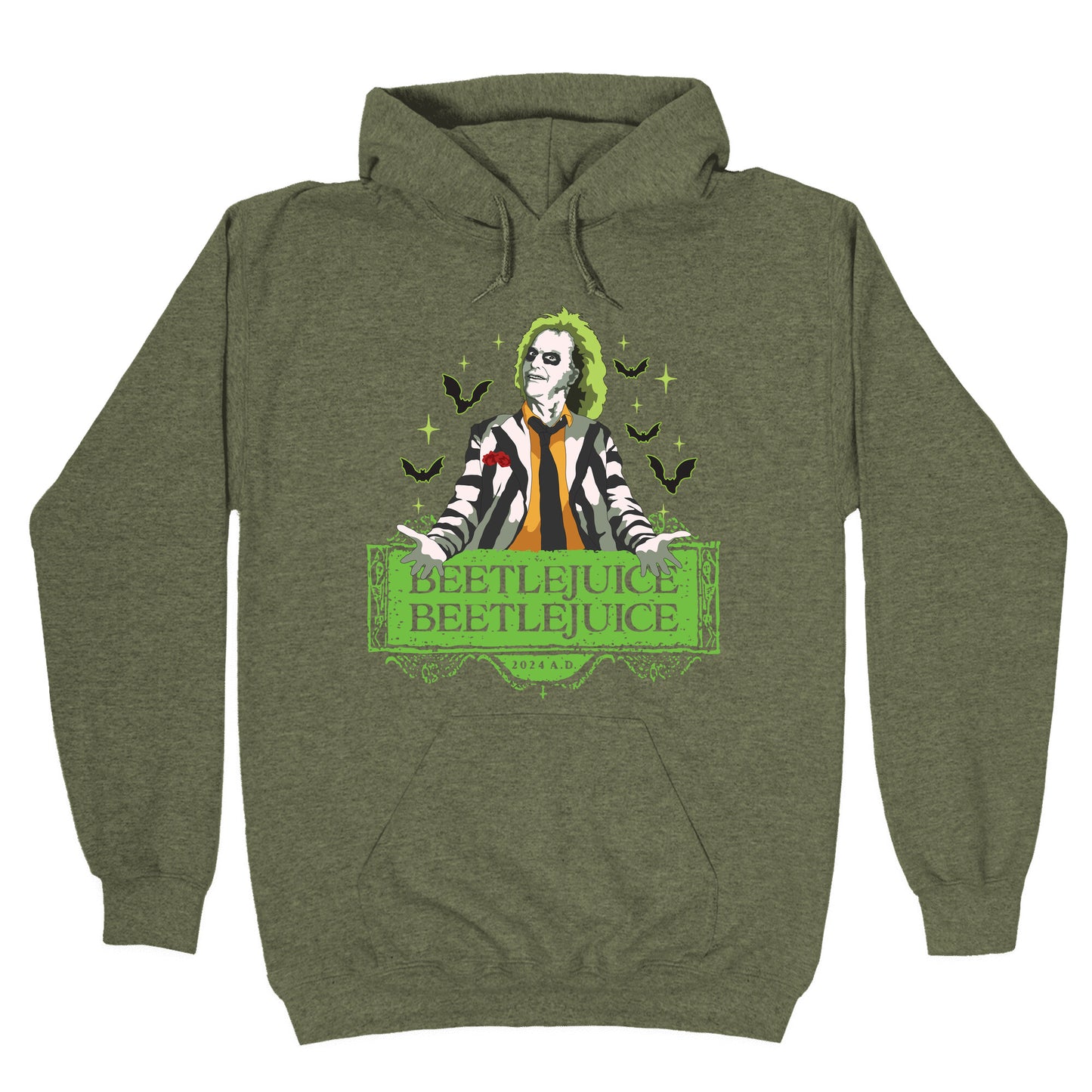 Beetlejuice Beetlejuice Hoodie