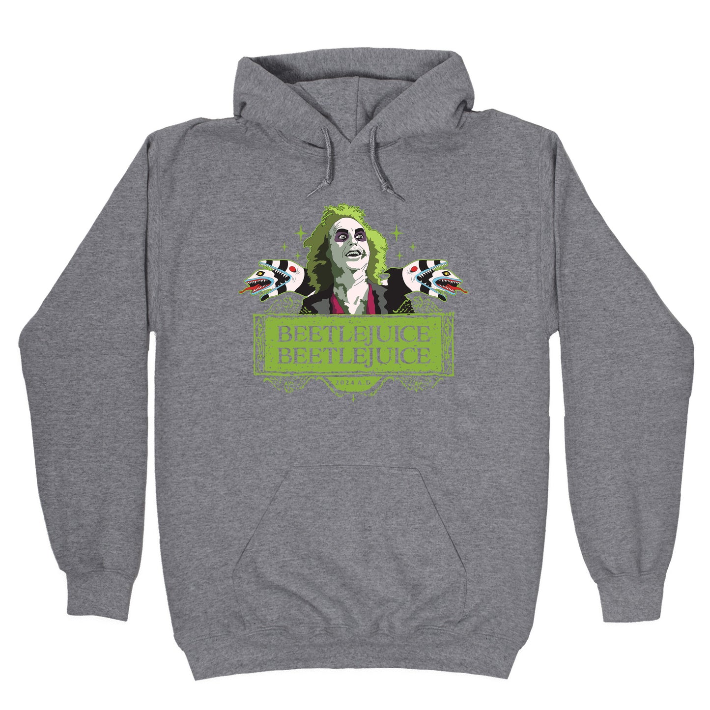 Beetlejuice Beetlejuice Hoodie