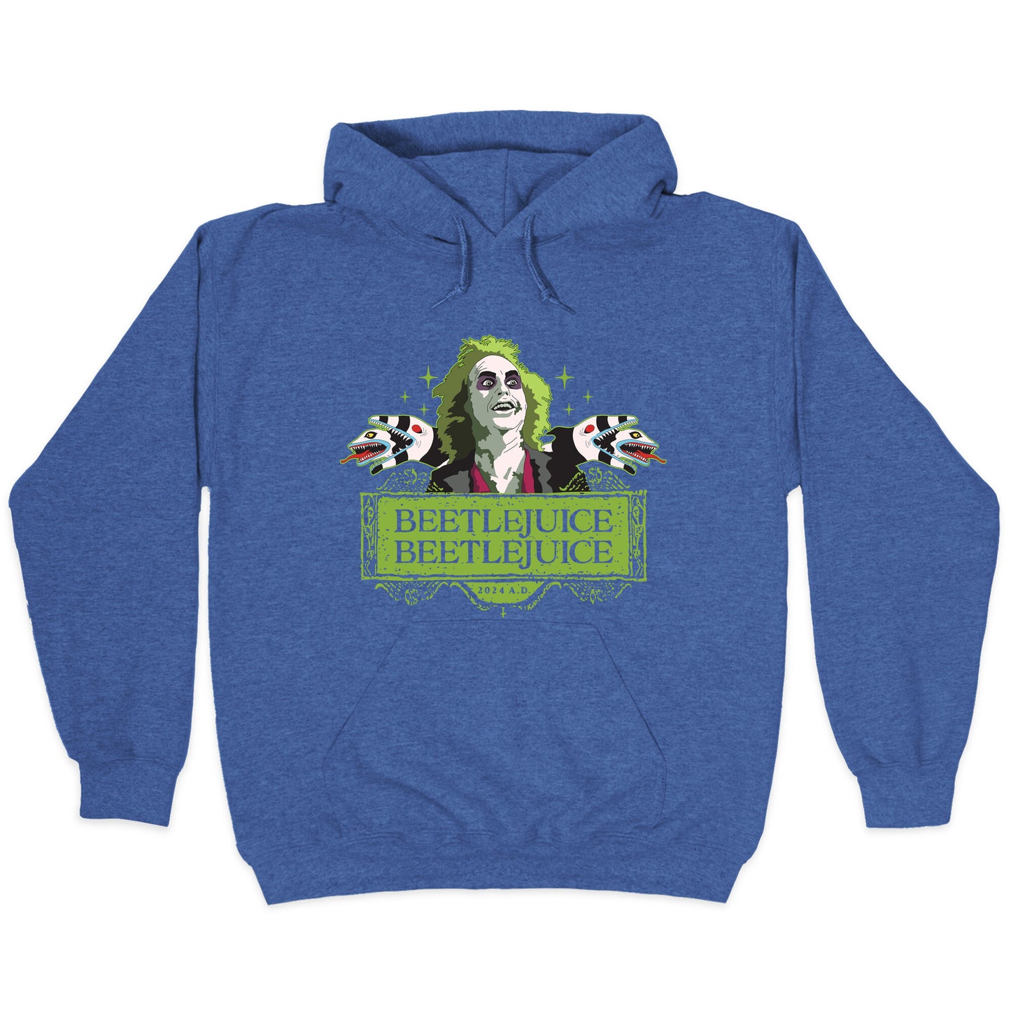 Beetlejuice Beetlejuice Hoodie