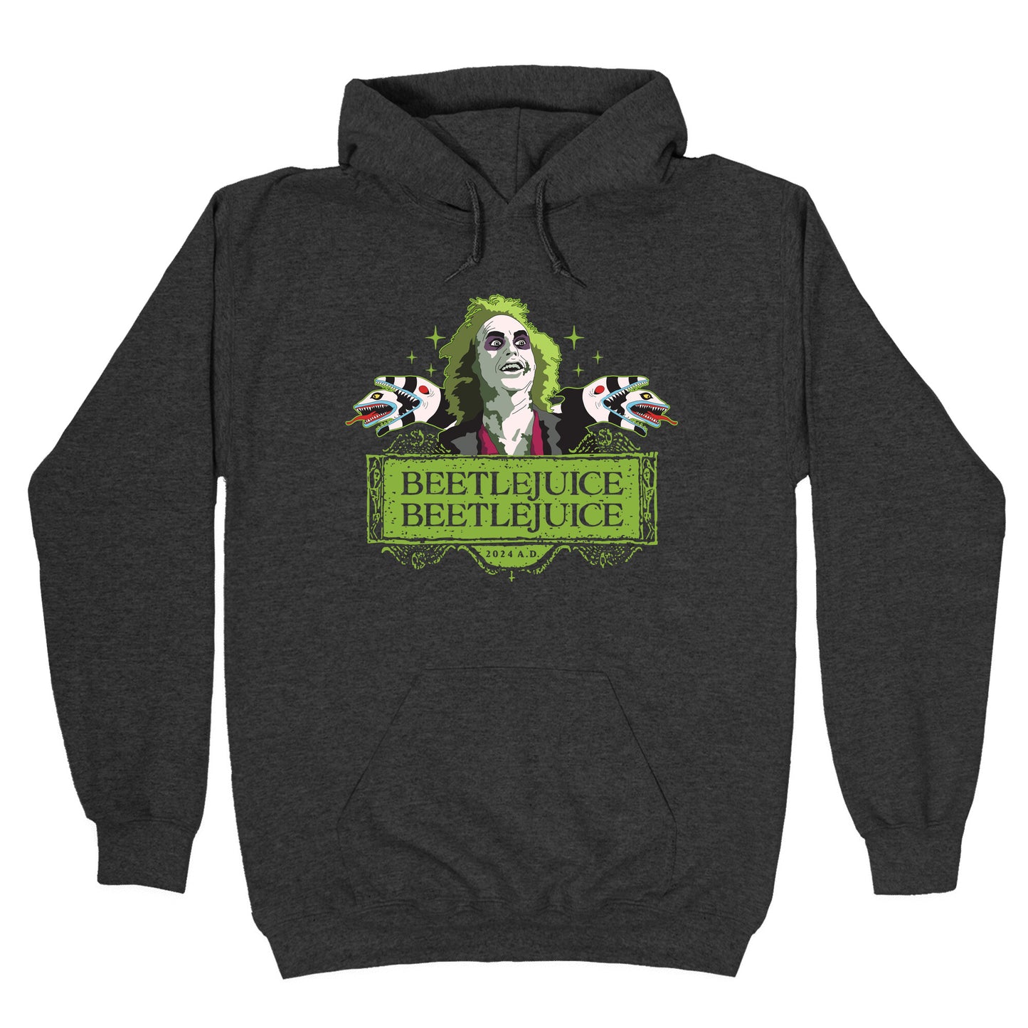 Beetlejuice Beetlejuice Hoodie