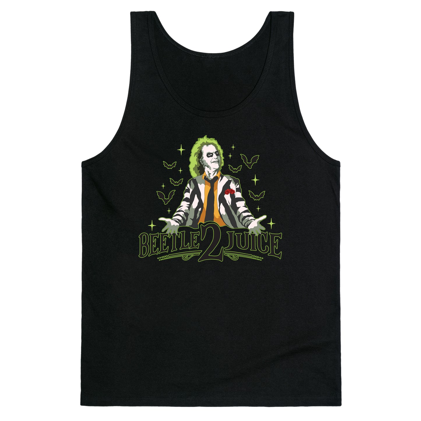 Beetlejuice 2 Tank Top