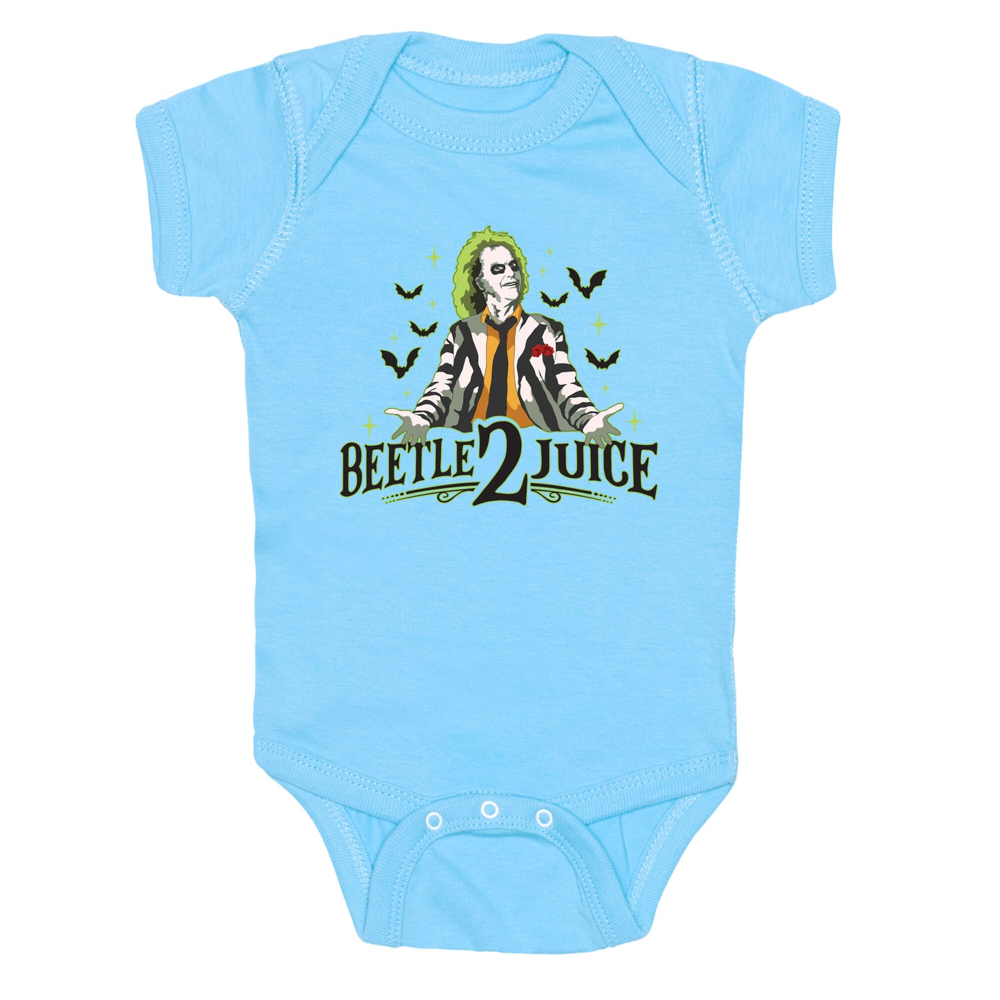 Beetlejuice 2 Baby One-Piece