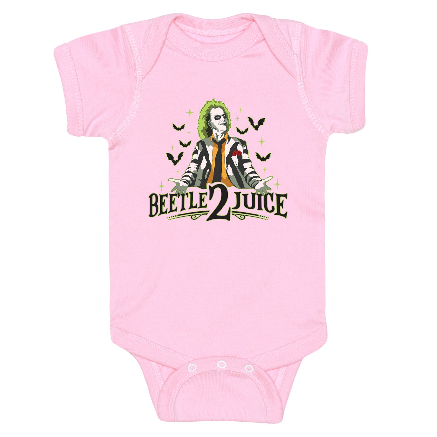 Beetlejuice 2 Baby One-Piece