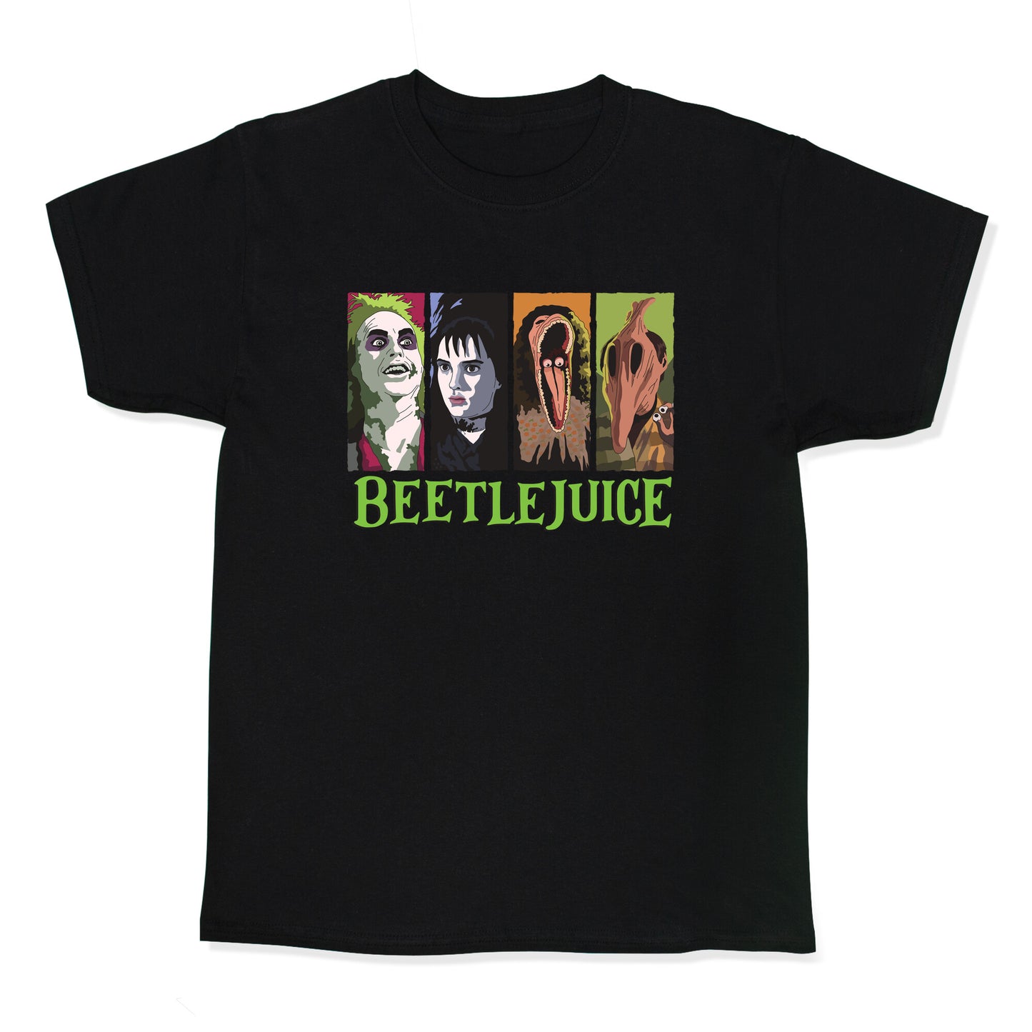 Beetlejuice Kids Tee