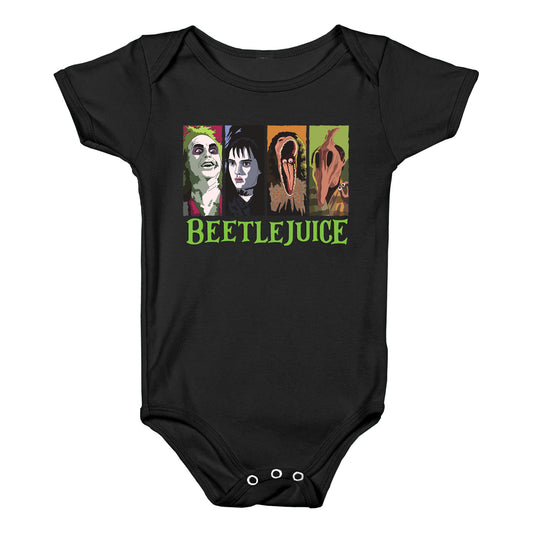 Beetlejuice Baby One-Piece