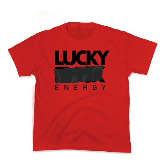 Lucky Energy Kids Tee