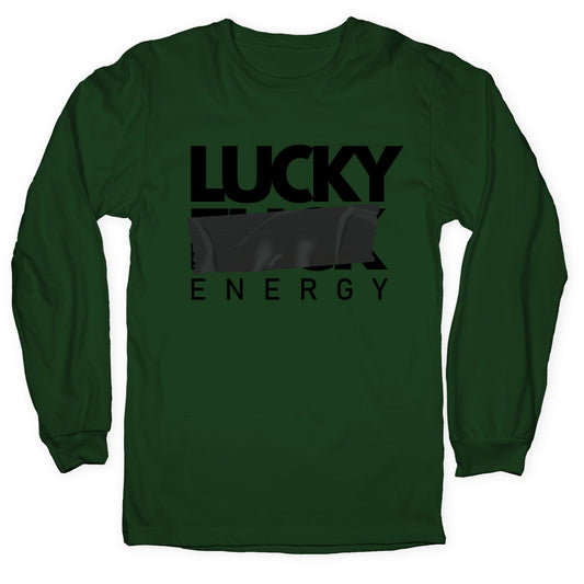 Lucky Energy Longsleeve Tee