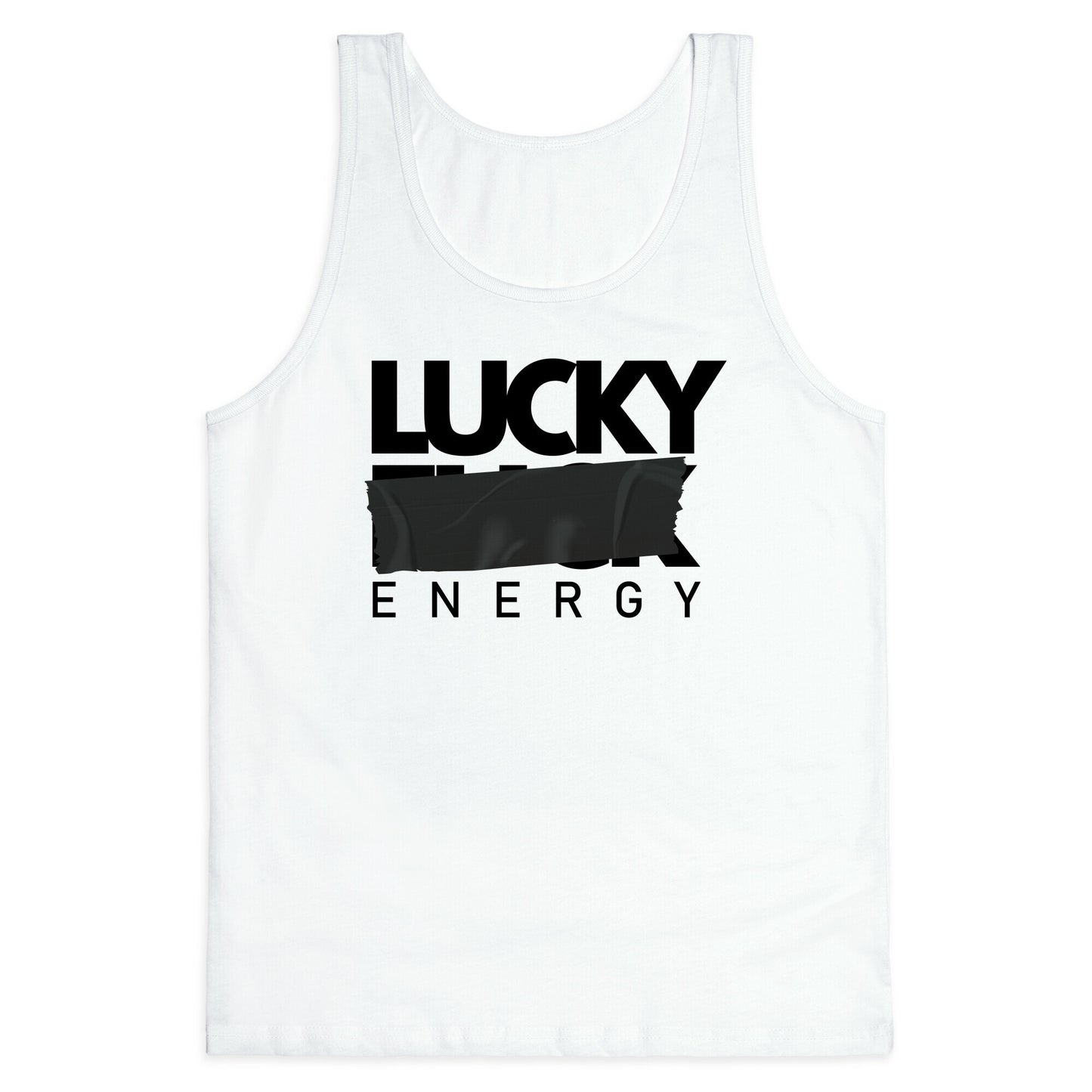 Lucky Energy Tank Top