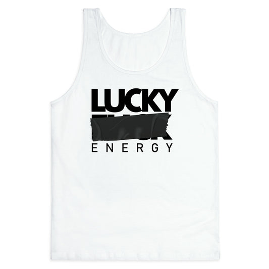 Lucky Energy Tank Top