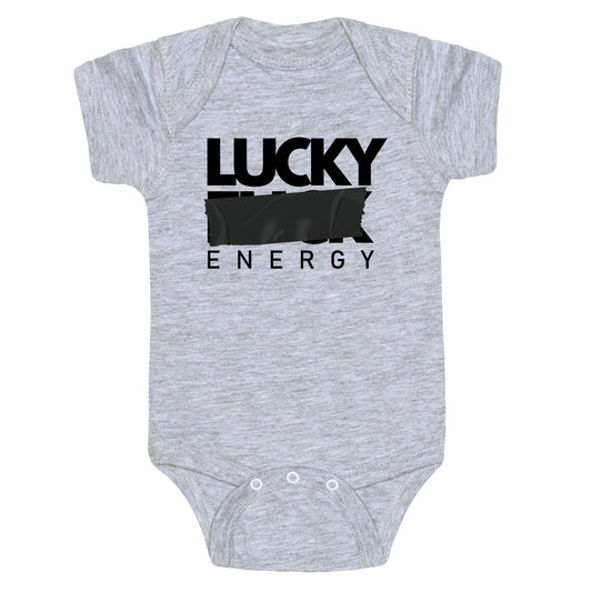 Lucky Energy Baby One-Piece
