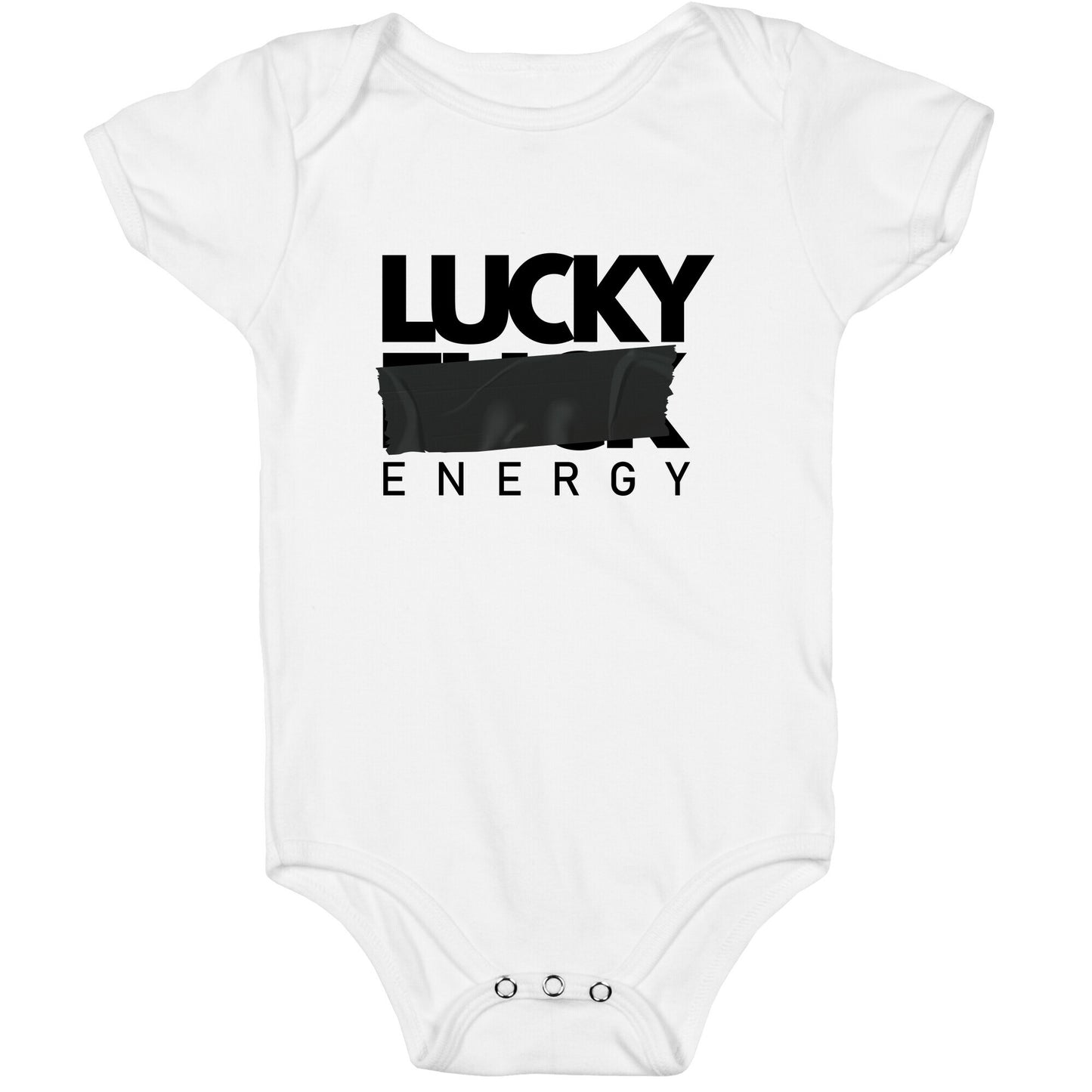Lucky Energy Baby One-Piece