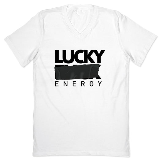 Lucky Energy V-Neck