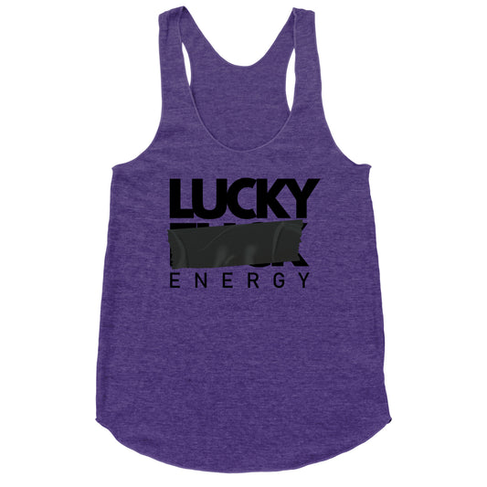 Lucky Energy Racerback Tank