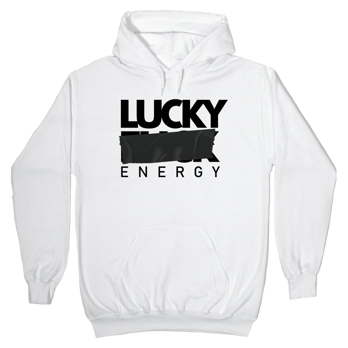 Lucky Energy Hoodie