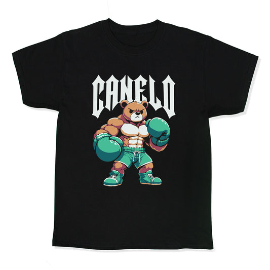 Canelo Teddy Bear Kids Tee