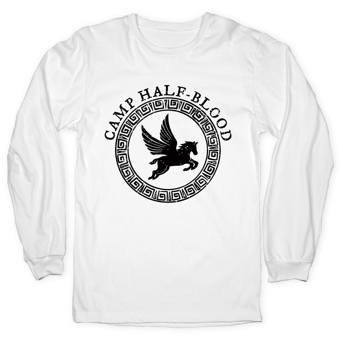 Camp Half Blood Longsleeve Tee