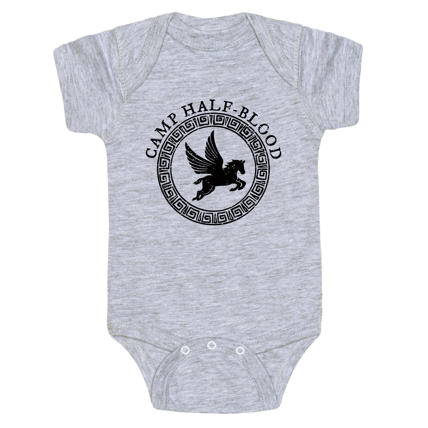Camp Half Blood Baby One-Piece