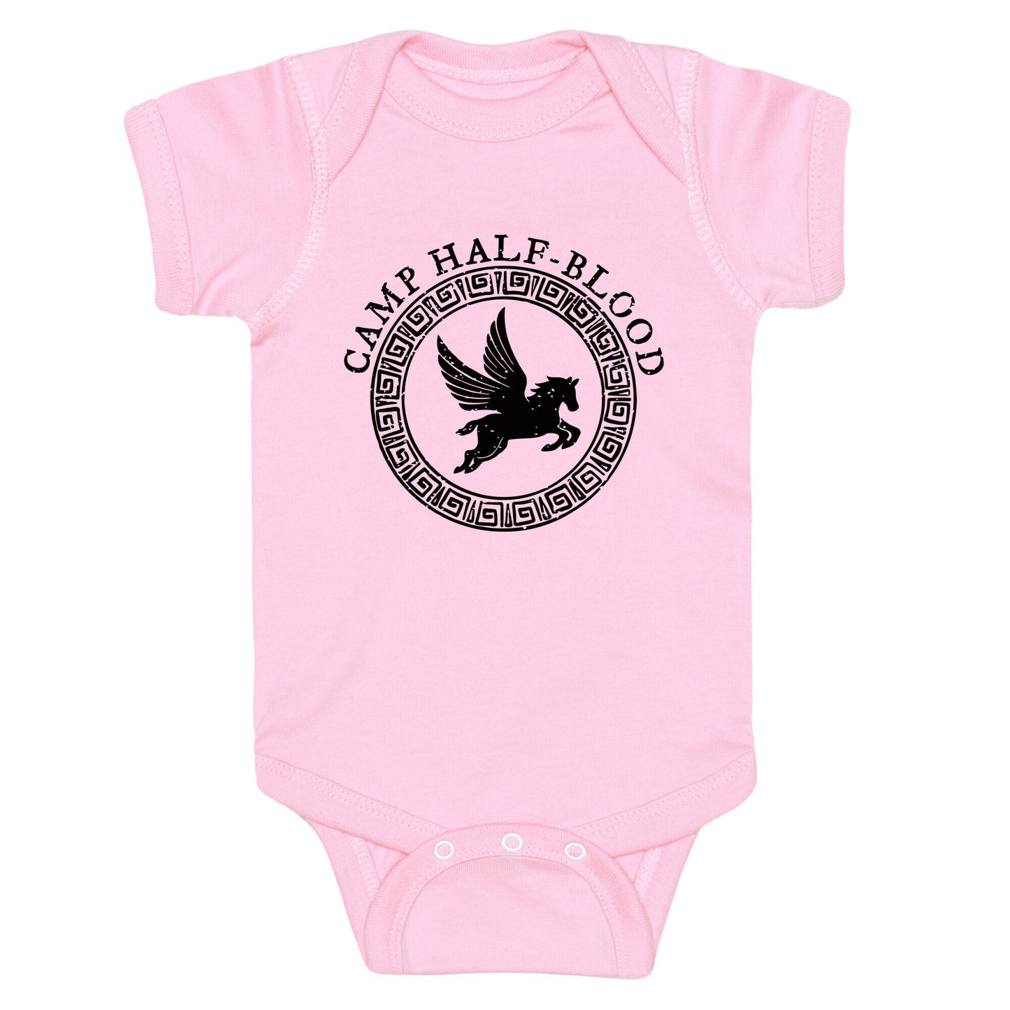 Camp Half Blood Baby One-Piece