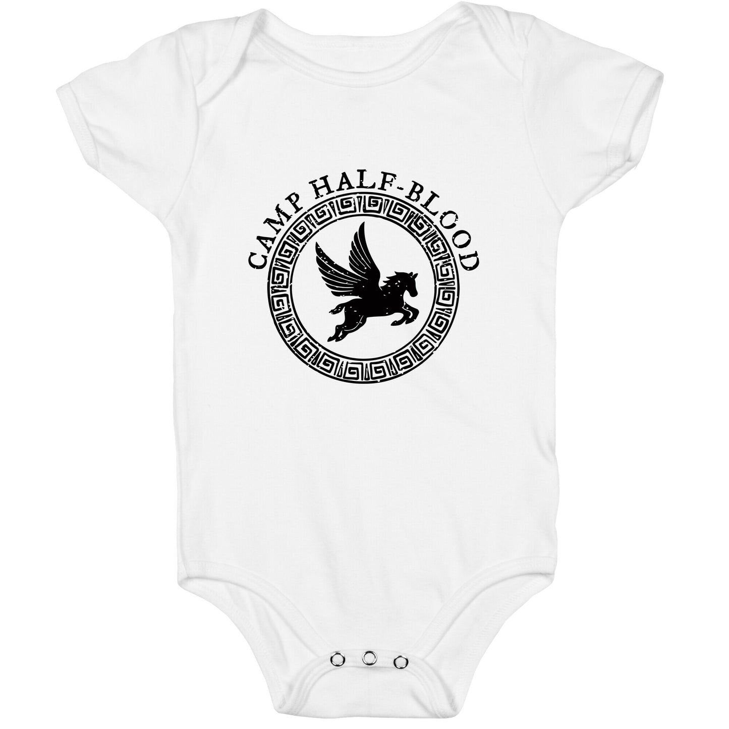 Camp Half Blood Baby One-Piece