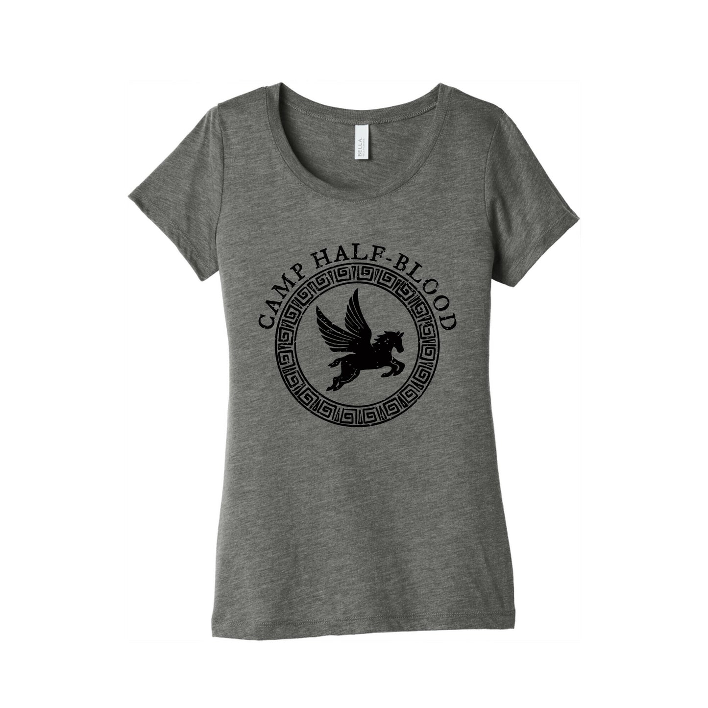 Camp Half Blood Womens Triblend Tee