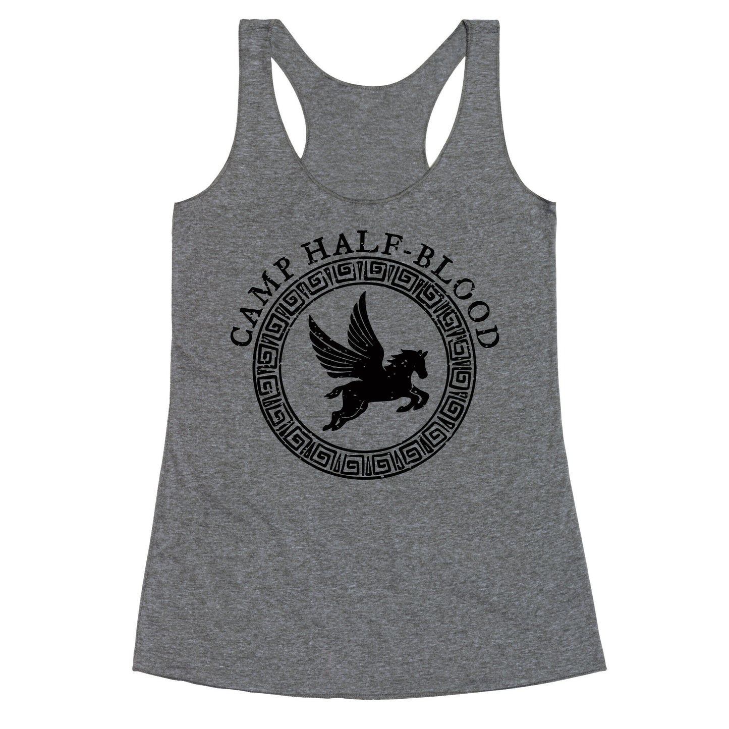Camp Half Blood Racerback Tank