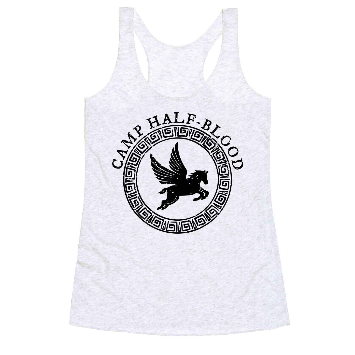 Camp Half Blood Racerback Tank
