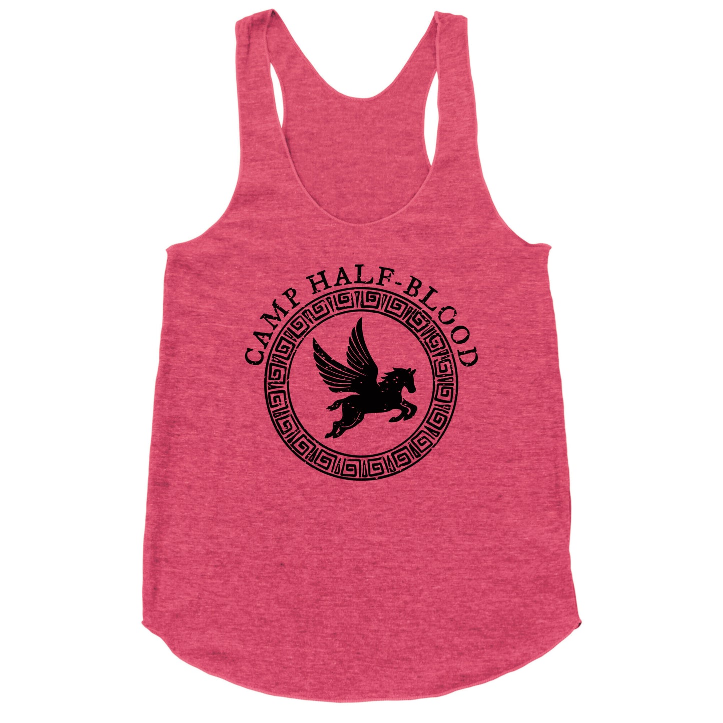 Camp Half Blood Racerback Tank