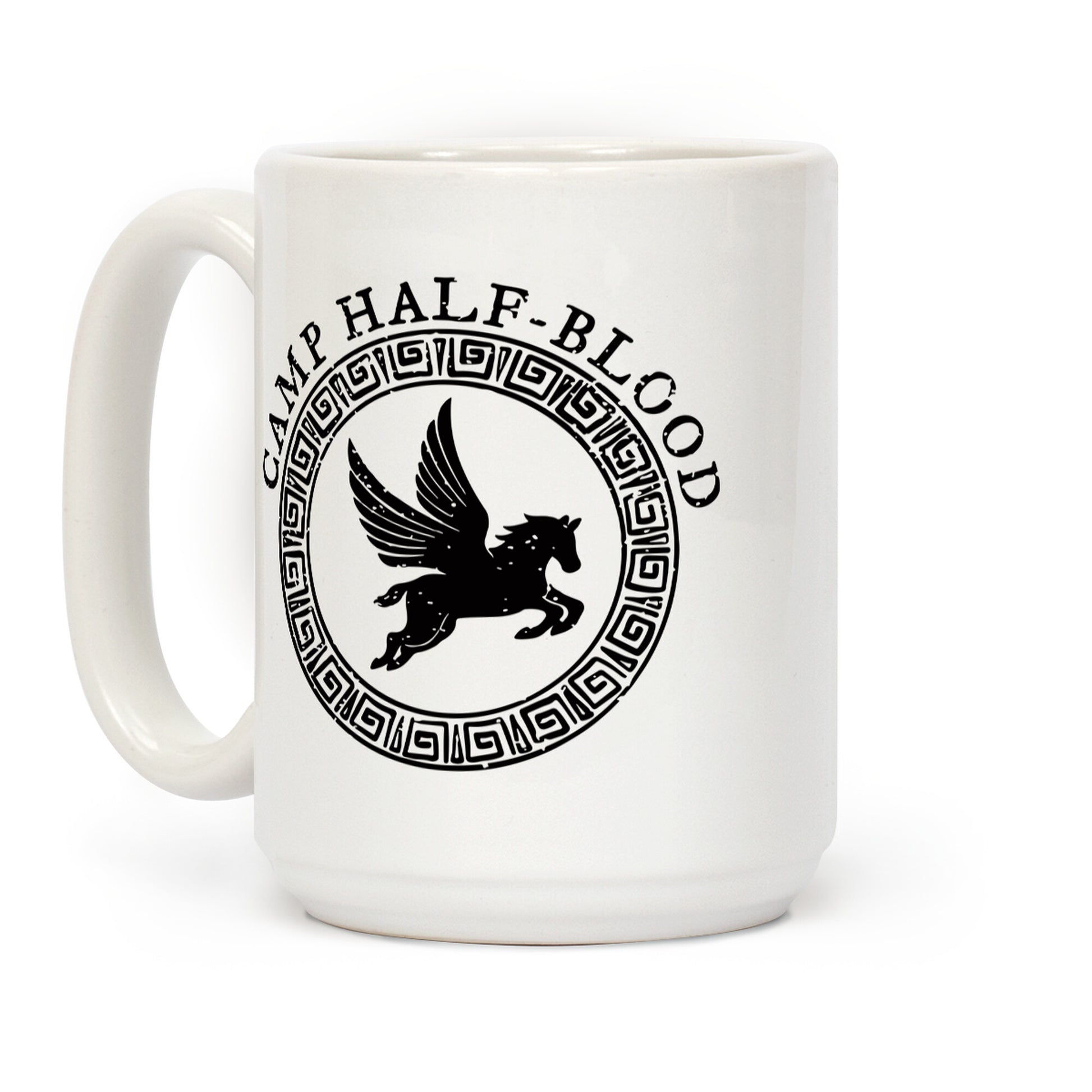 Camp Half Blood Coffee Mug