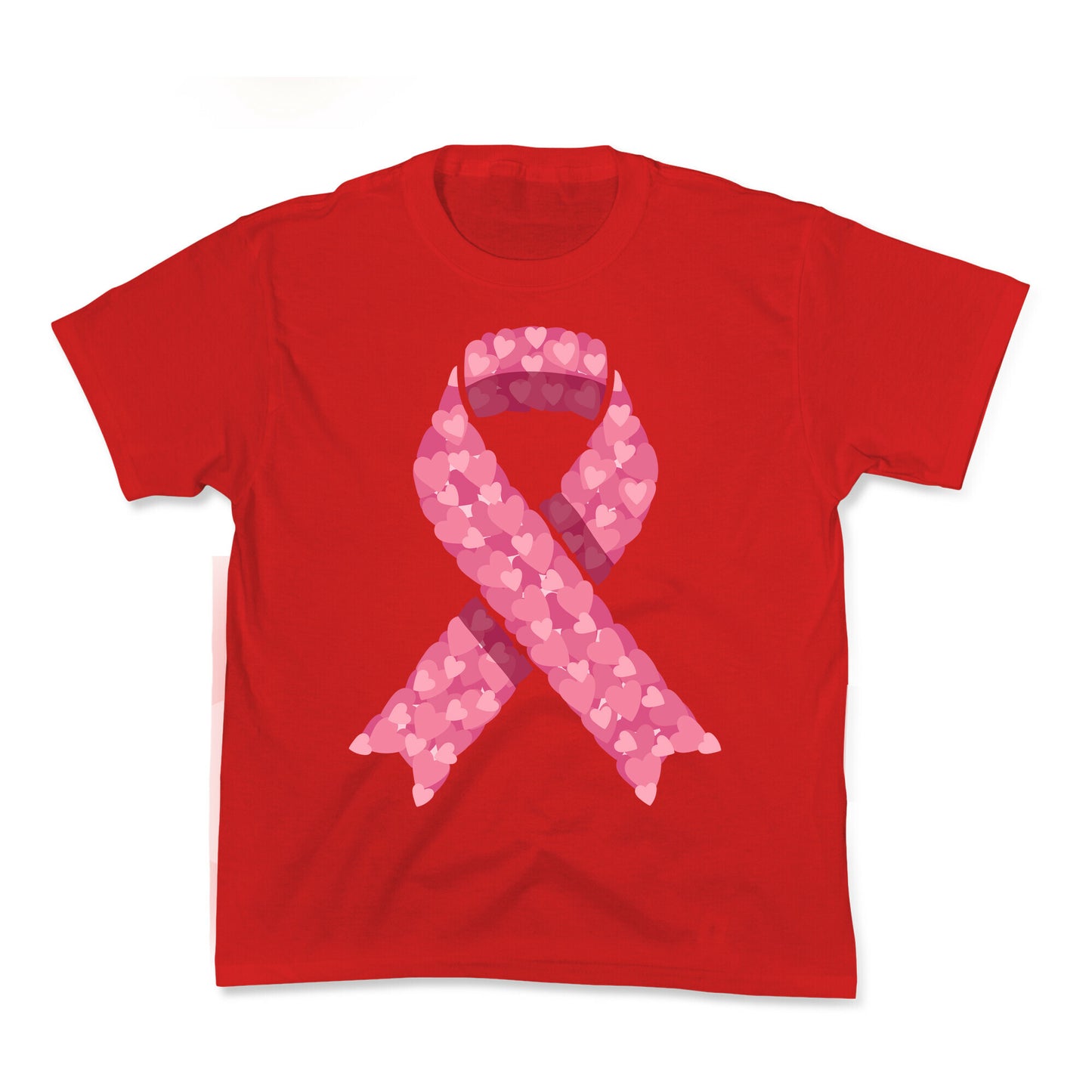 Pink Ribbon Kids Tee