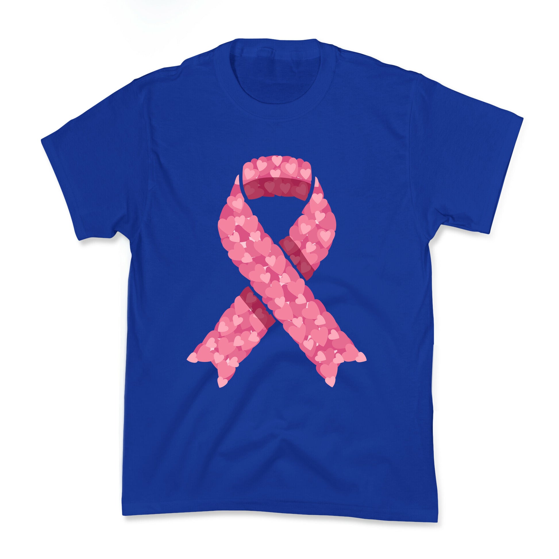 Pink Ribbon Kids Tee