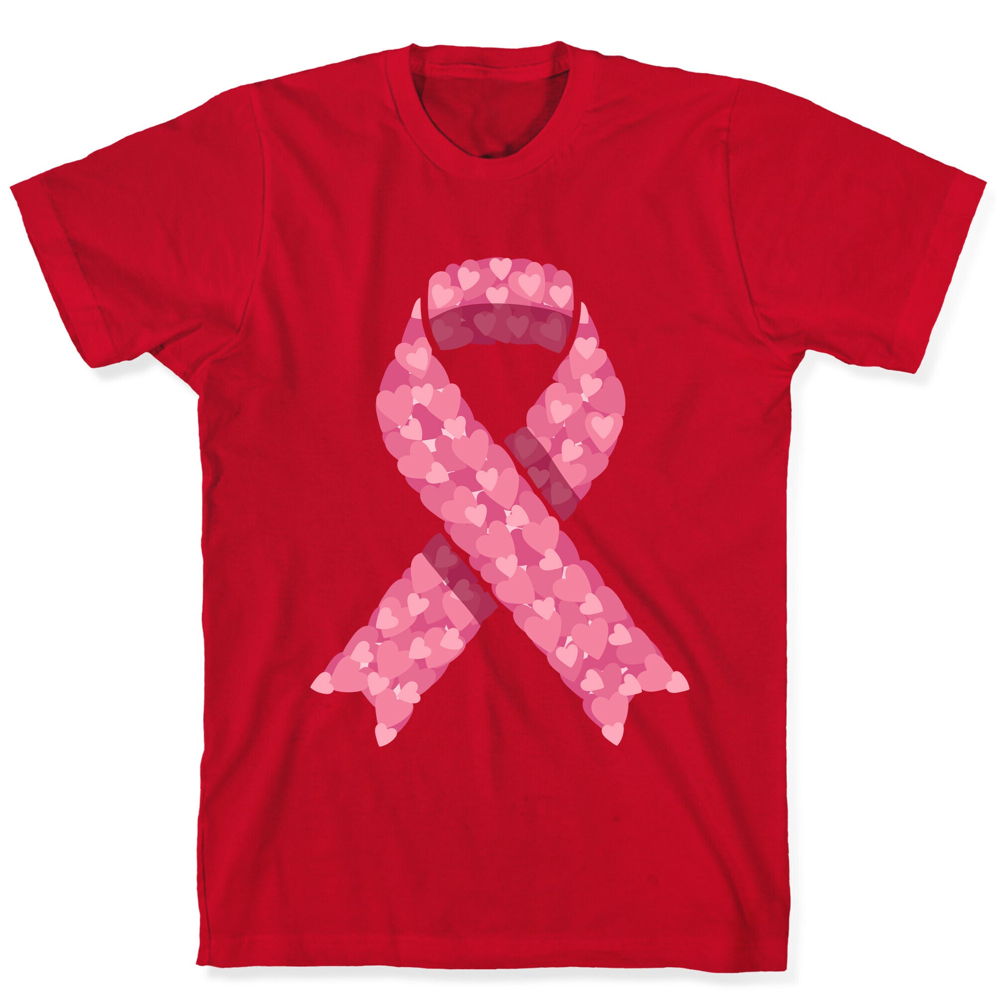 Pink Ribbon T-Shirt