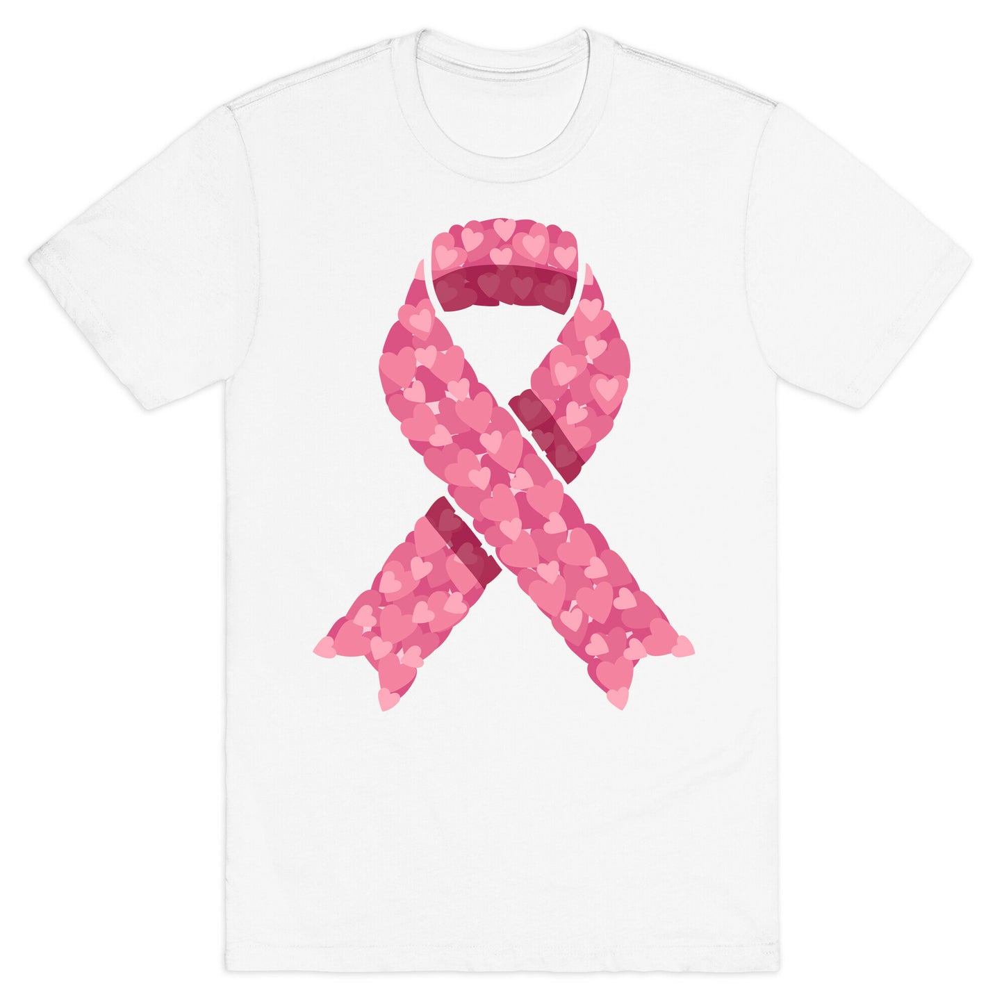 Pink Ribbon T-Shirt