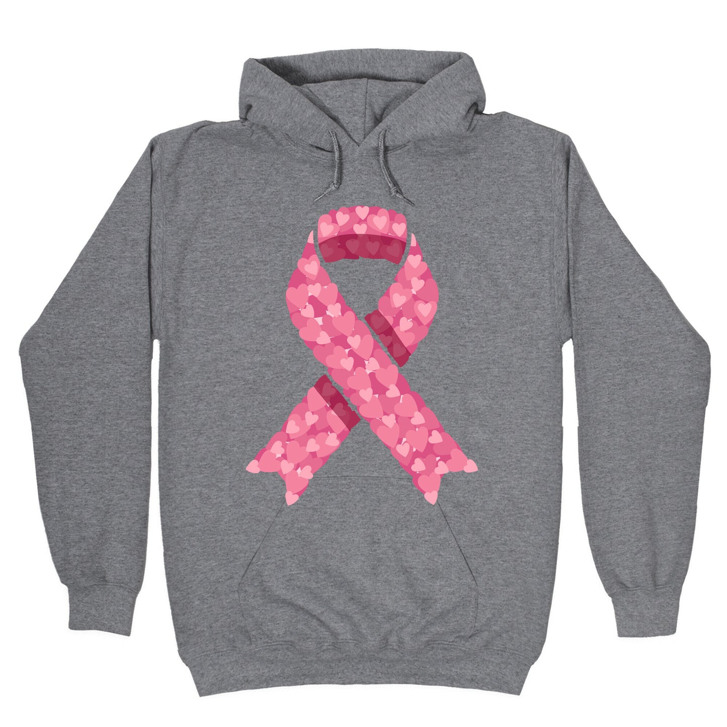 Pink Ribbon Hoodie