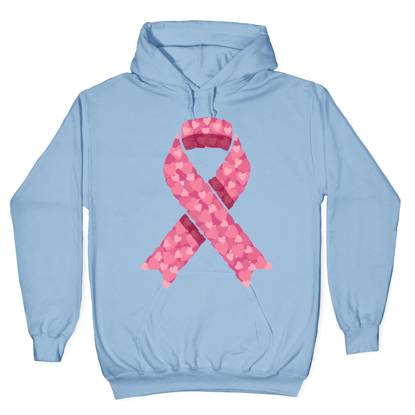 Pink Ribbon Hoodie