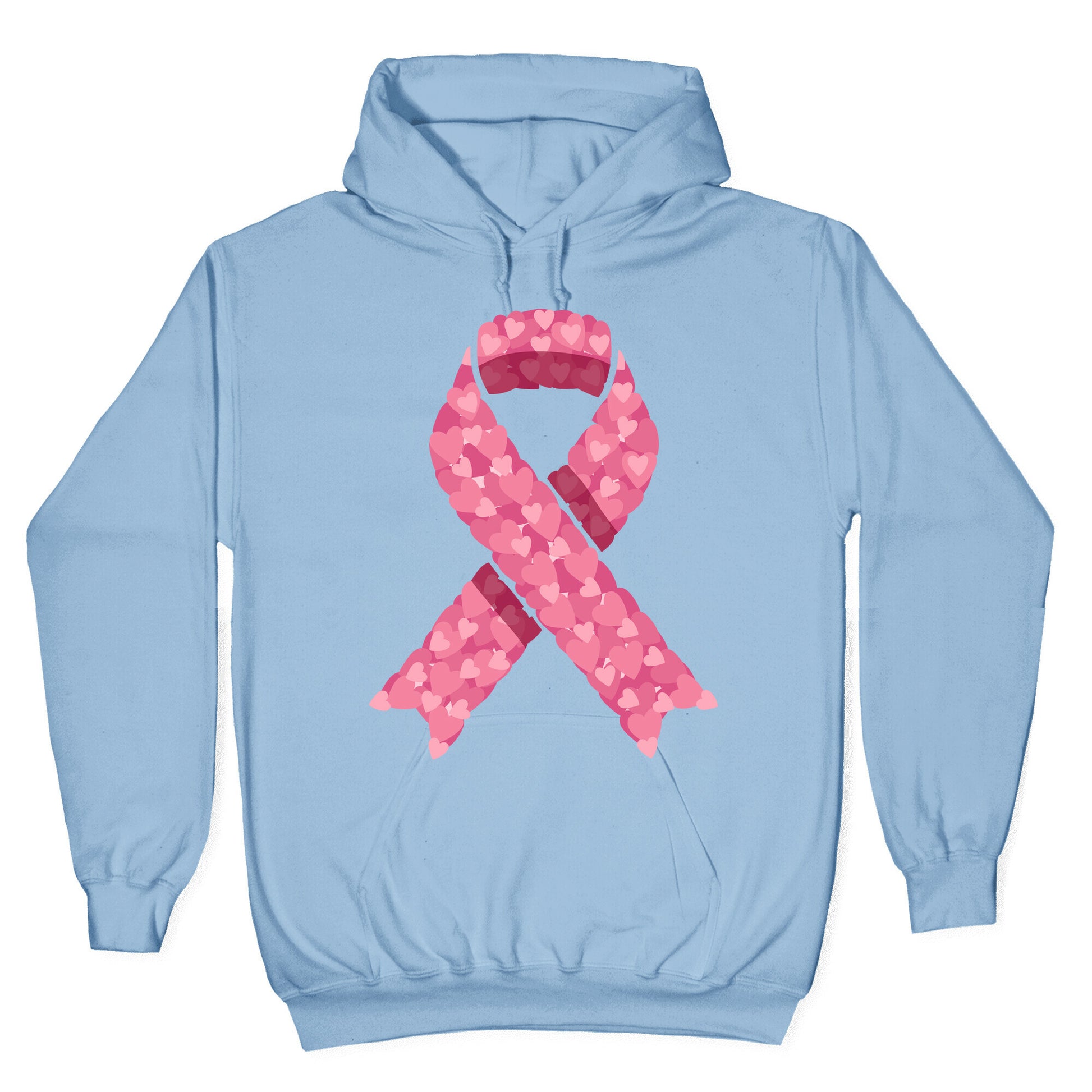 Pink Ribbon Hoodie